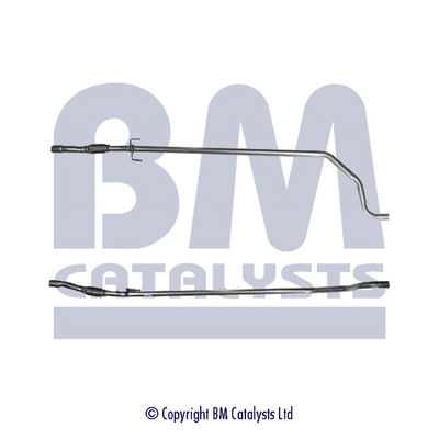 Racord evacuare BM50162 BM CATALYSTS