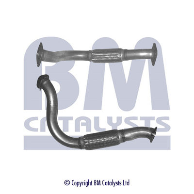 Racord evacuare BM50164 BM CATALYSTS