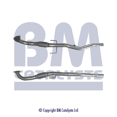 Racord evacuare BM50184 BM CATALYSTS