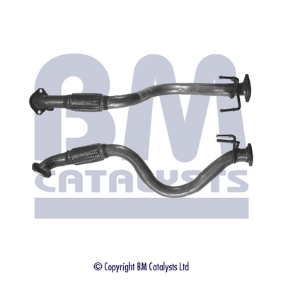 Racord evacuare BM50191 BM CATALYSTS