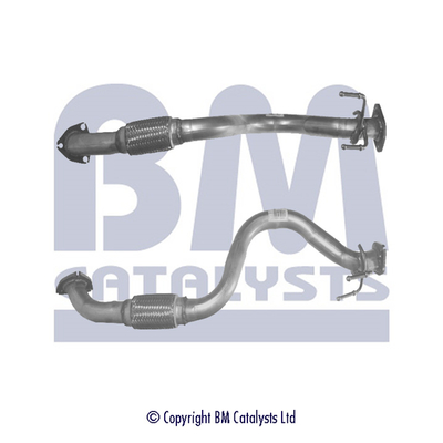 Racord evacuare BM50202 BM CATALYSTS