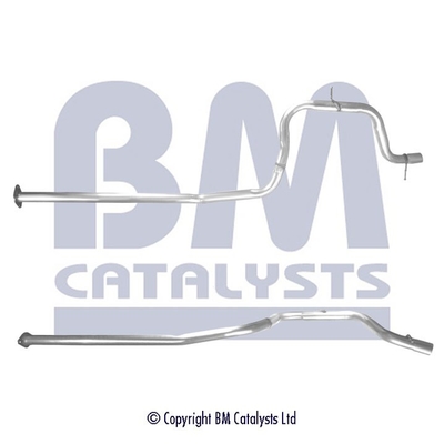 Racord evacuare BM50238 BM CATALYSTS