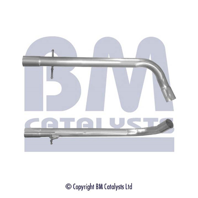 Racord evacuare BM50253 BM CATALYSTS