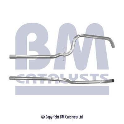 Racord evacuare BM50255 BM CATALYSTS