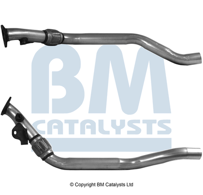 Racord evacuare BM50325 BM CATALYSTS