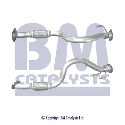 Racord evacuare BM50337 BM CATALYSTS