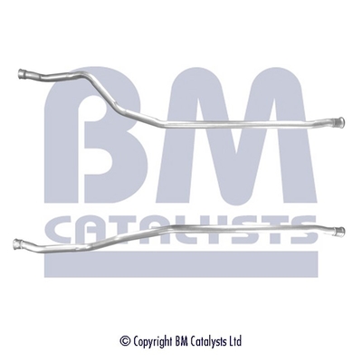 Racord evacuare BM50395 BM CATALYSTS
