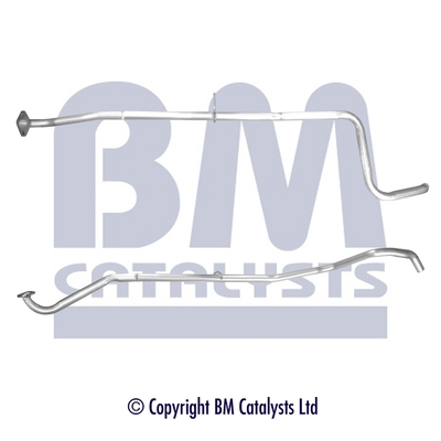 Racord evacuare BM50401 BM CATALYSTS