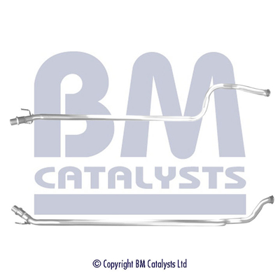 Racord evacuare BM50418 BM CATALYSTS