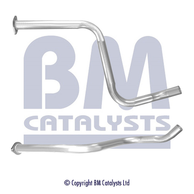 Racord evacuare BM50449 BM CATALYSTS