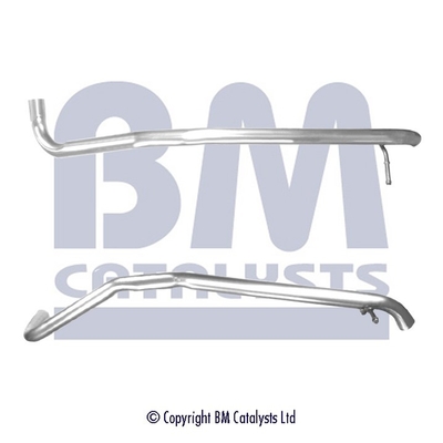 Racord evacuare BM50478 BM CATALYSTS
