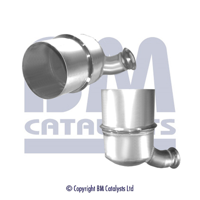 Racord evacuare BM50490 BM CATALYSTS
