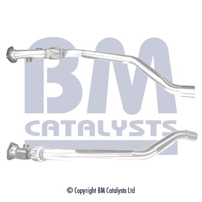 Racord evacuare BM50503 BM CATALYSTS
