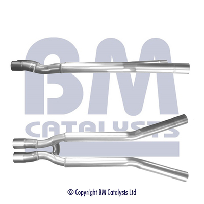 Racord evacuare BM50509 BM CATALYSTS