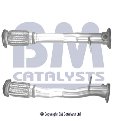 Racord evacuare BM50510 BM CATALYSTS