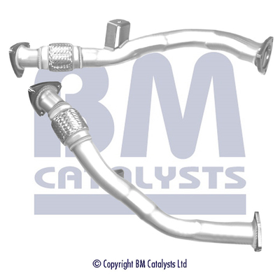 Racord evacuare BM50511 BM CATALYSTS