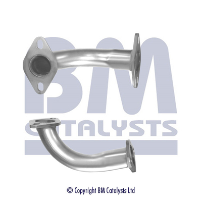 Racord evacuare BM50534 BM CATALYSTS