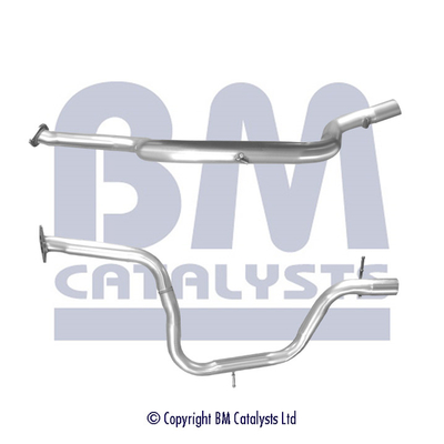 Racord evacuare BM50549 BM CATALYSTS