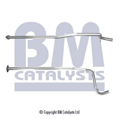 Racord evacuare BM50555 BM CATALYSTS