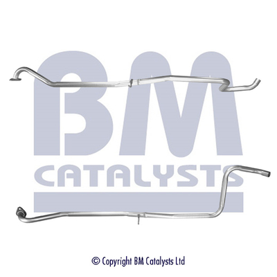 Racord evacuare BM50559 BM CATALYSTS