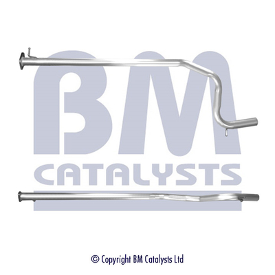 Racord evacuare BM50576 BM CATALYSTS