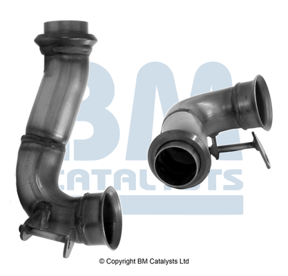 Racord evacuare BM50585 BM CATALYSTS