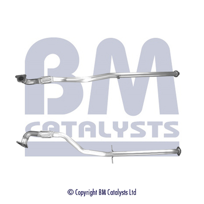 Racord evacuare BM50595 BM CATALYSTS
