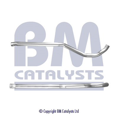 Racord evacuare BM50599 BM CATALYSTS