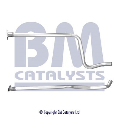 Racord evacuare BM50758 BM CATALYSTS