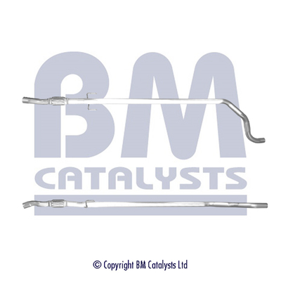 Racord evacuare BM50760 BM CATALYSTS