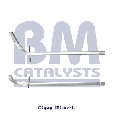 Racord evacuare BM50835 BM CATALYSTS
