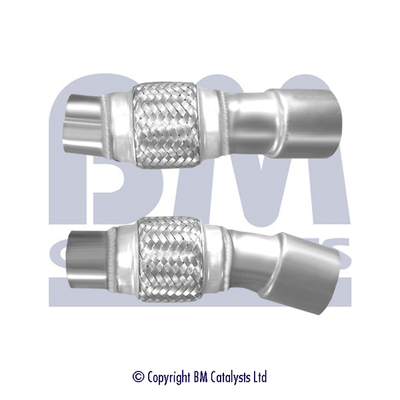 Racord evacuare BM50838 BM CATALYSTS