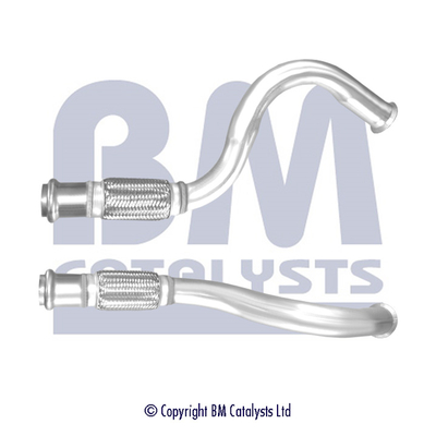 Racord evacuare BM50883 BM CATALYSTS