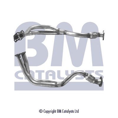 Racord evacuare BM70025 BM CATALYSTS
