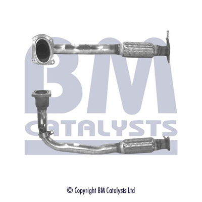 Racord evacuare BM70048 BM CATALYSTS