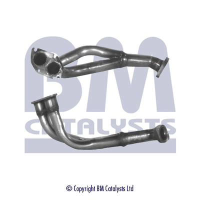Racord evacuare BM70089 BM CATALYSTS