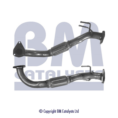 Racord evacuare BM70525 BM CATALYSTS
