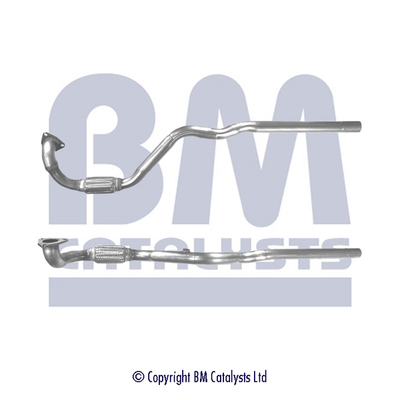 Racord evacuare BM70602 BM CATALYSTS