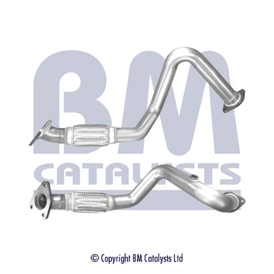 Racord evacuare BM70683 BM CATALYSTS