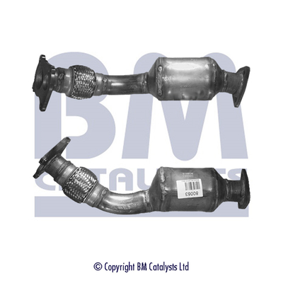 Catalizator BM80003 BM CATALYSTS