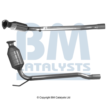 Catalizator BM80025 BM CATALYSTS