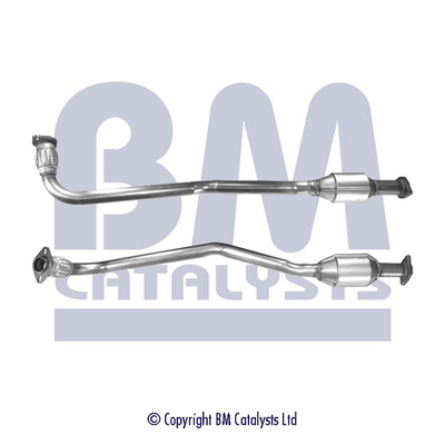 Catalizator BM80040H BM CATALYSTS
