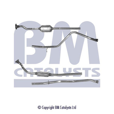 Catalizator BM80078 BM CATALYSTS