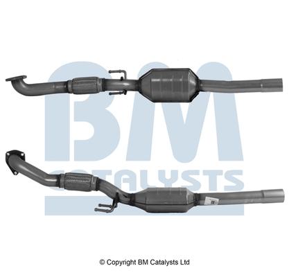 Catalizator BM80081 BM CATALYSTS