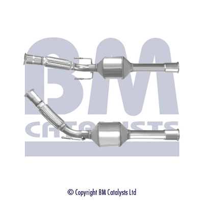Catalizator BM80093H BM CATALYSTS