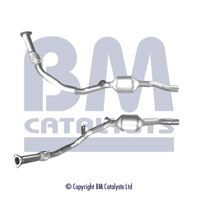 Catalizator BM80095H BM CATALYSTS