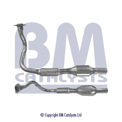 Catalizator BM80115H BM CATALYSTS