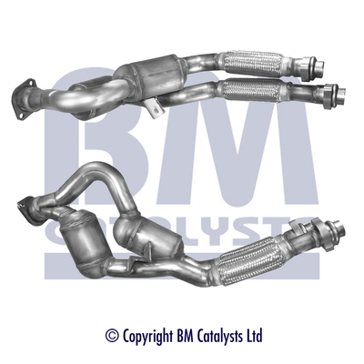 Catalizator BM80161H BM CATALYSTS