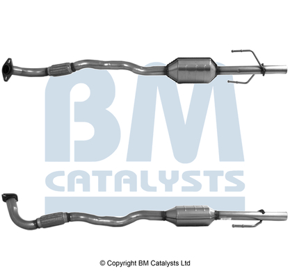 Catalizator BM80194 BM CATALYSTS