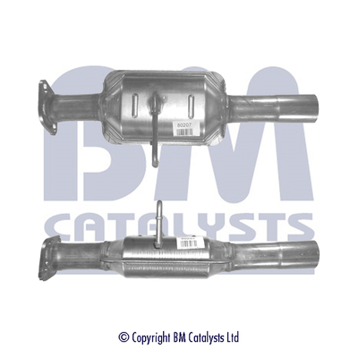 Catalizator BM80207H BM CATALYSTS